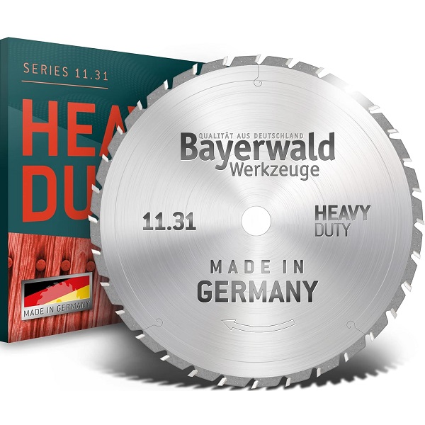 Bayerwald - Lame de scie circulaire en métal dur