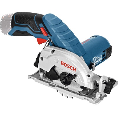 test Bosch Professional Scie circulaire GKS 12